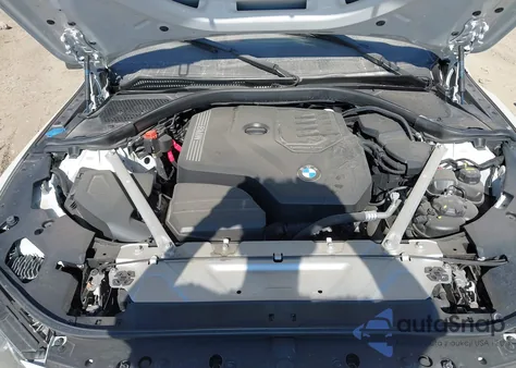 2021 BMW 430I xDrive from USA, damaged, VIN WBA73AP01MCG62322